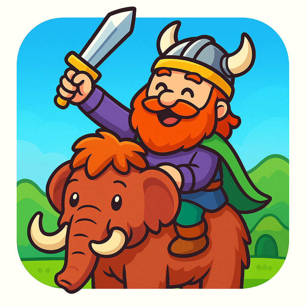 Vikingo en Mamut